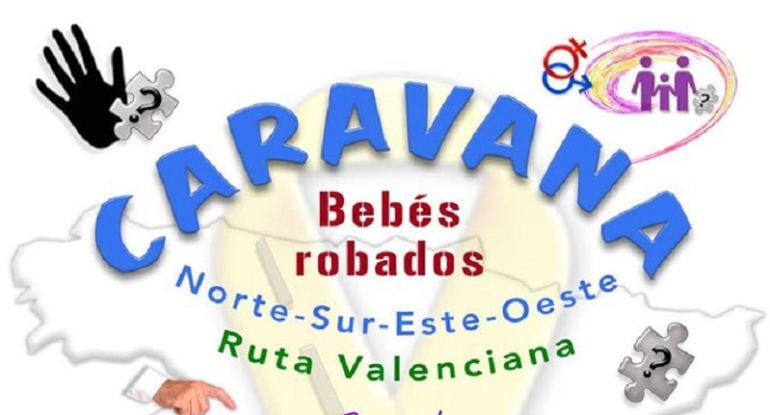 Caravana de Bebés Robados