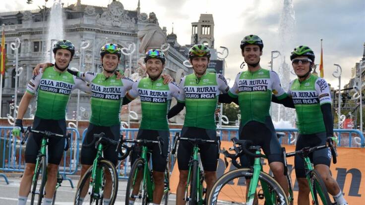 Jonathan Lastra hace balance de su Vuelta: "Estoy muy contento"