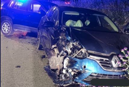 Un momento del suceso