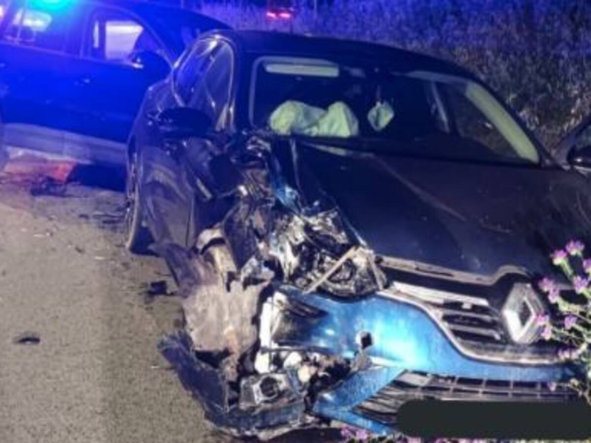 Dos agentes de Guardia Civil, heridos leves en Algeciras