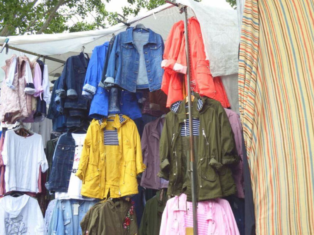 Los mercadillos semanales volverán en fase 1 con limitaciones, al 25%