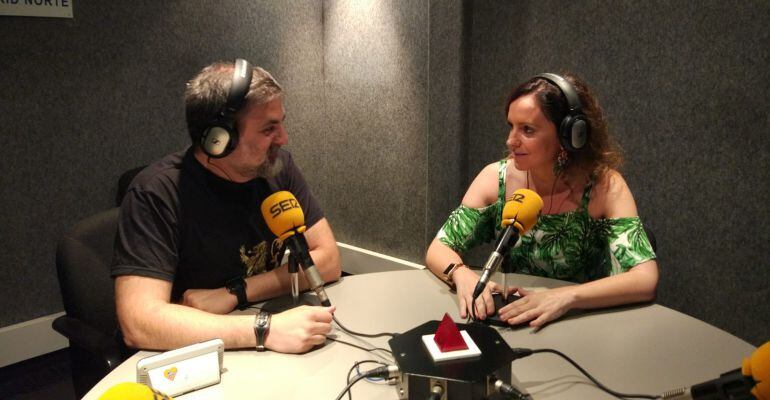 Araceli Gómez, portavoz de Cs en Tres Cantos en Hoy por Hoy Madrid Norte