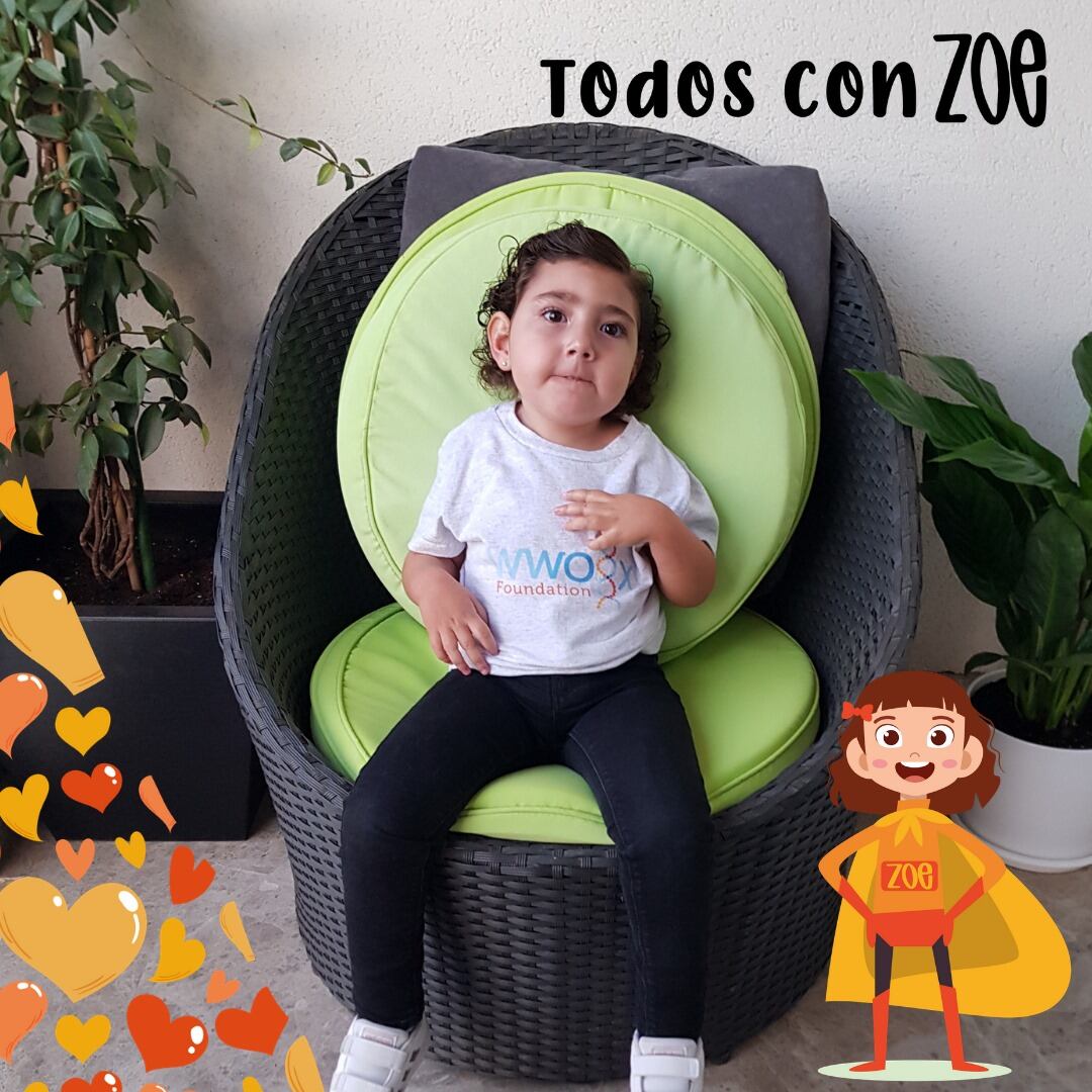 Campaña Todos Con Zoe. Archivo