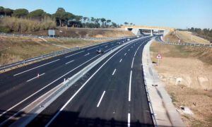 El nou tram inaugurat, a l&#039;alçada de Mallorquines