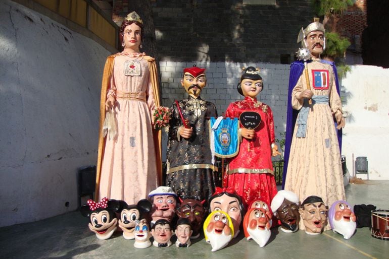 Los nanos i gegants están de celebración 