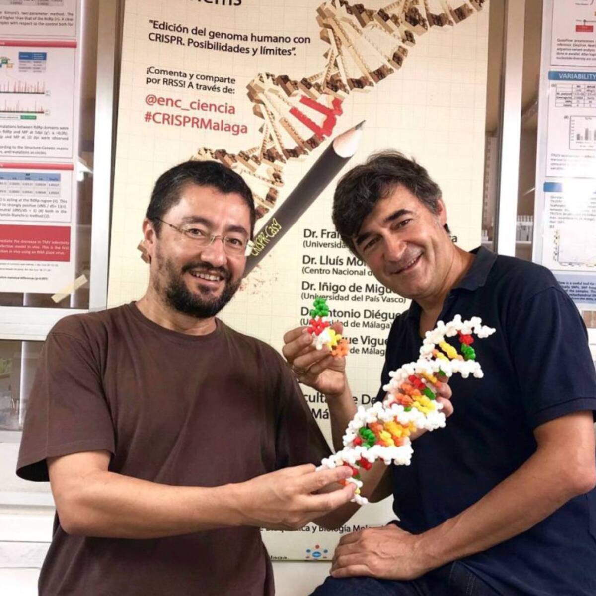 ¿Y si la solución a la pandemia estuviera en tus genes?