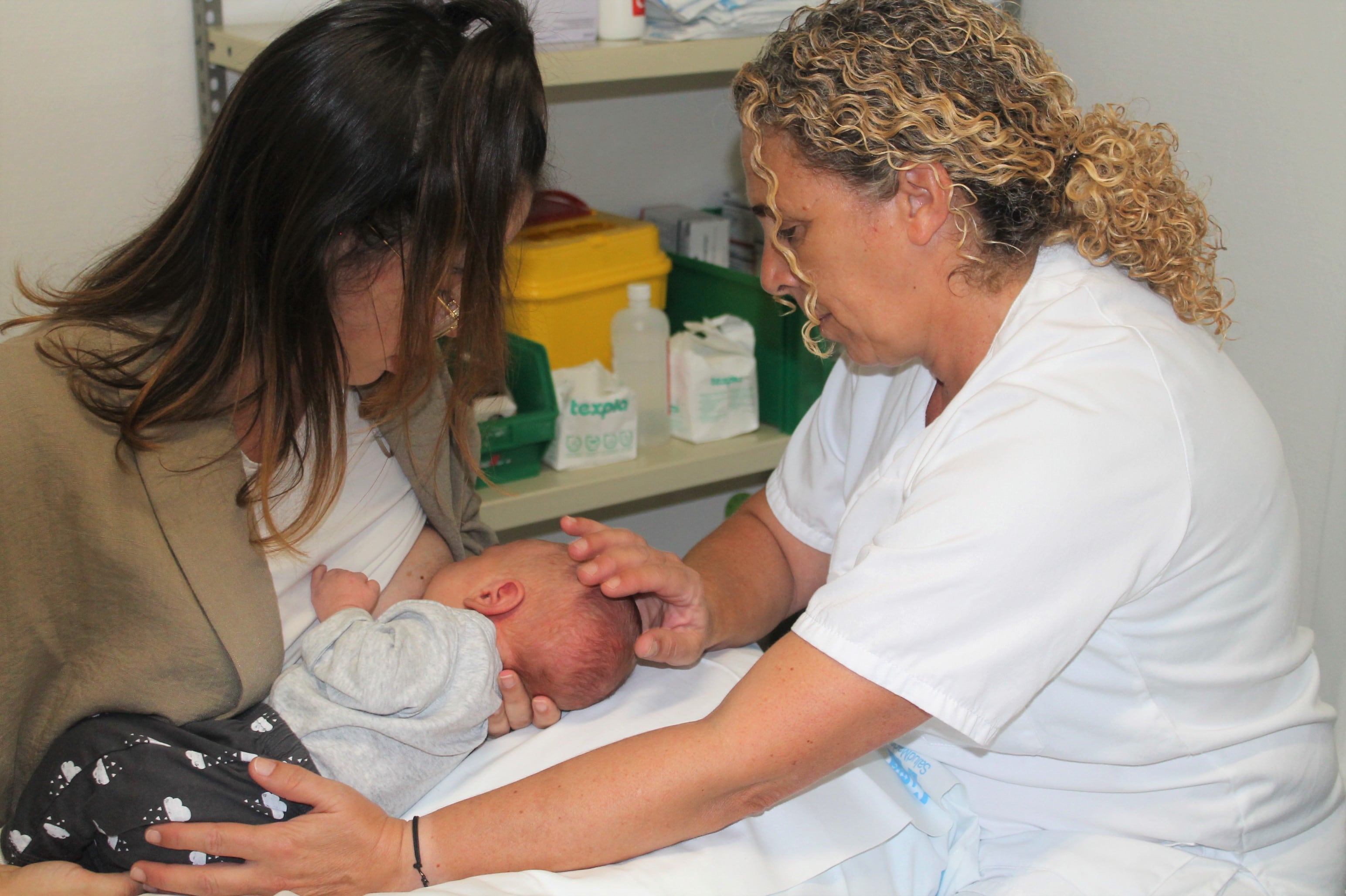 El nuevo servicio multidisciplinar del centro sanitario