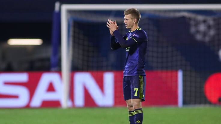 Dani Olmo interessa al Barça a llarg termini