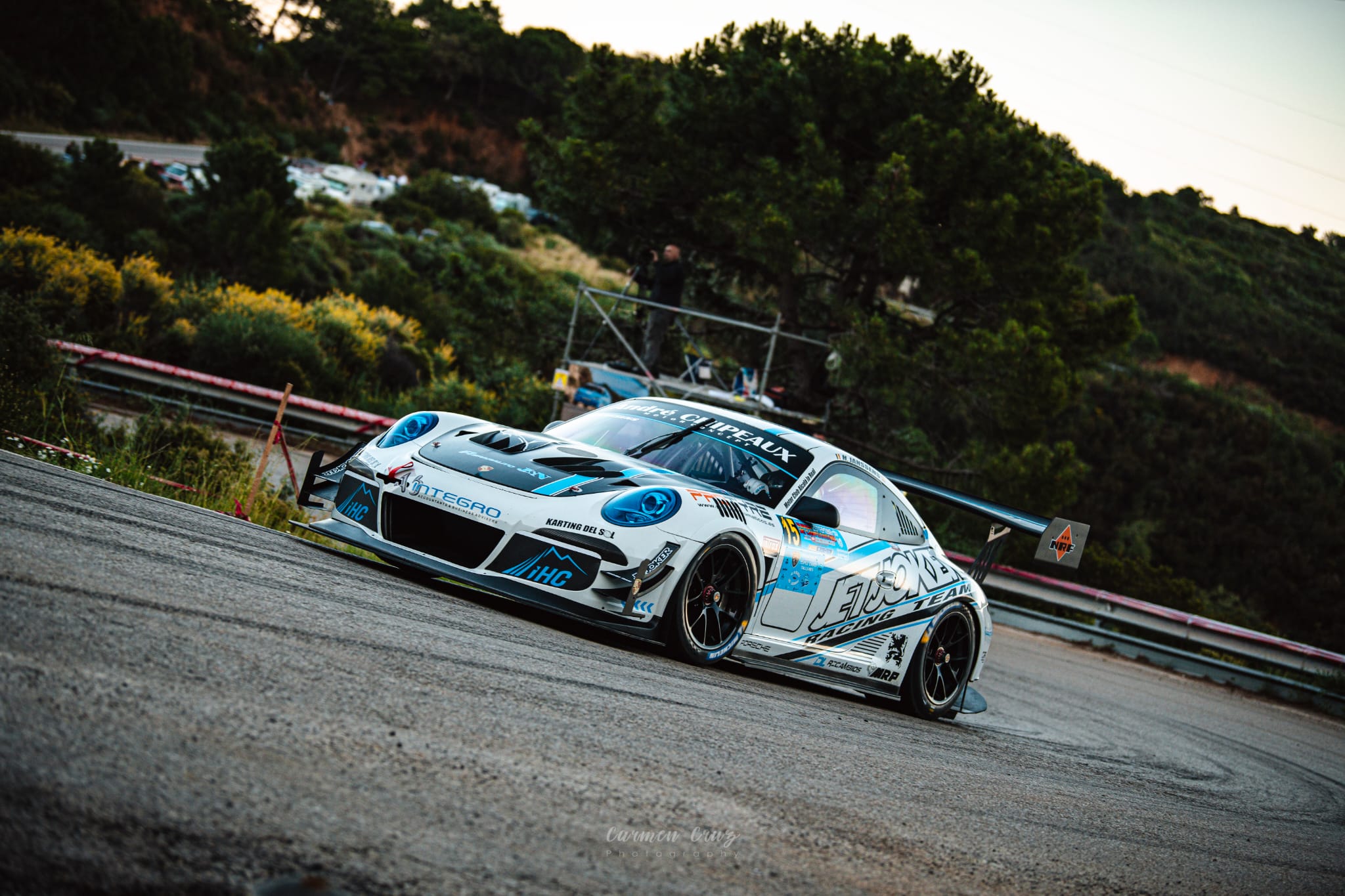 Subida a Peñas Blancas 2025