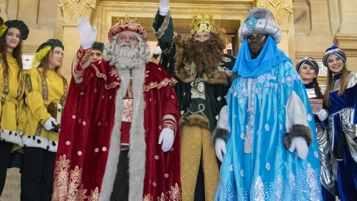 Reyes Magos en San Sebastián: programa y recorrido