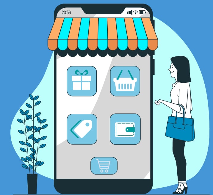 La Policía Nacional inicia en Palencia el dispositivo operativo de Navidad denominado 'Comercio seguro'