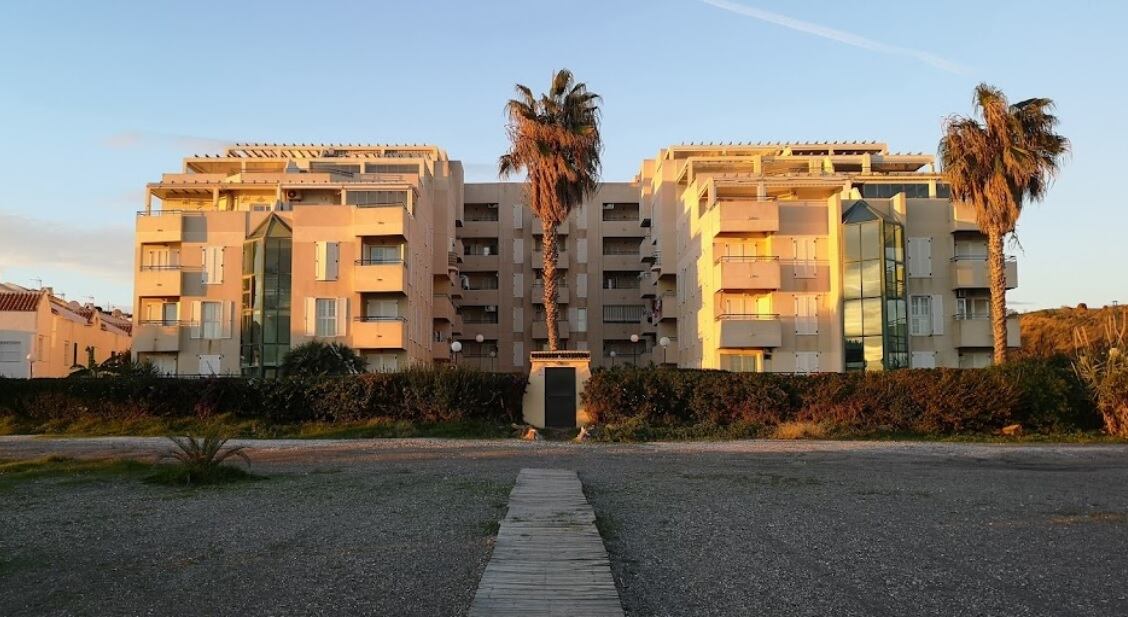 Edificio Los Laureles en Benajarafe (Vélez-Málaga)