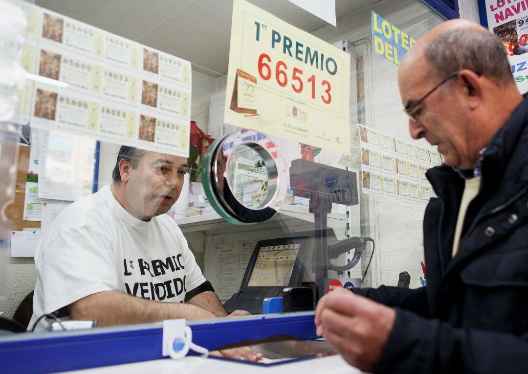 La administración de loterías número 1 de Pozo Alcón ha otorgado, a un afortunado de La Primitiva, más de 800.000 euros de premio