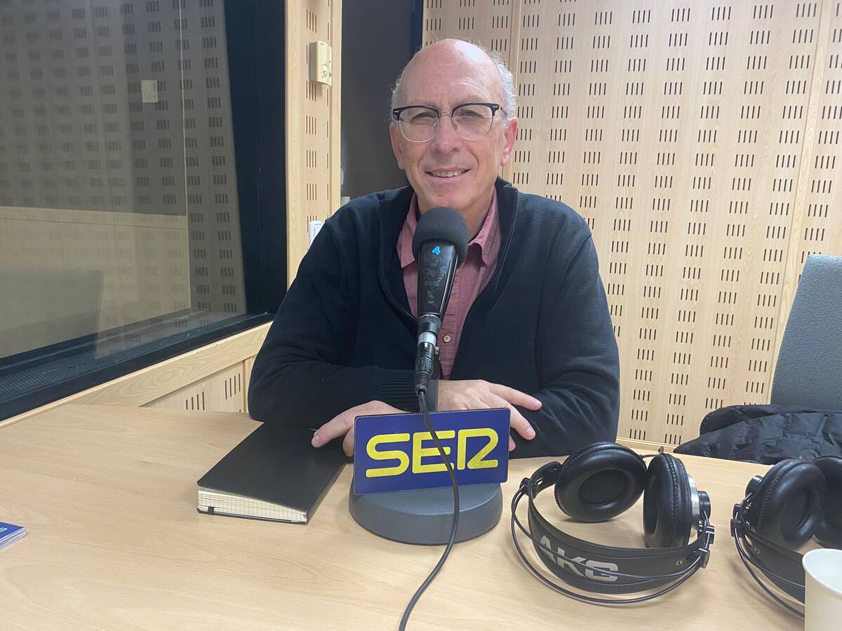 'Cuéntame tu película' Lluís Ballester