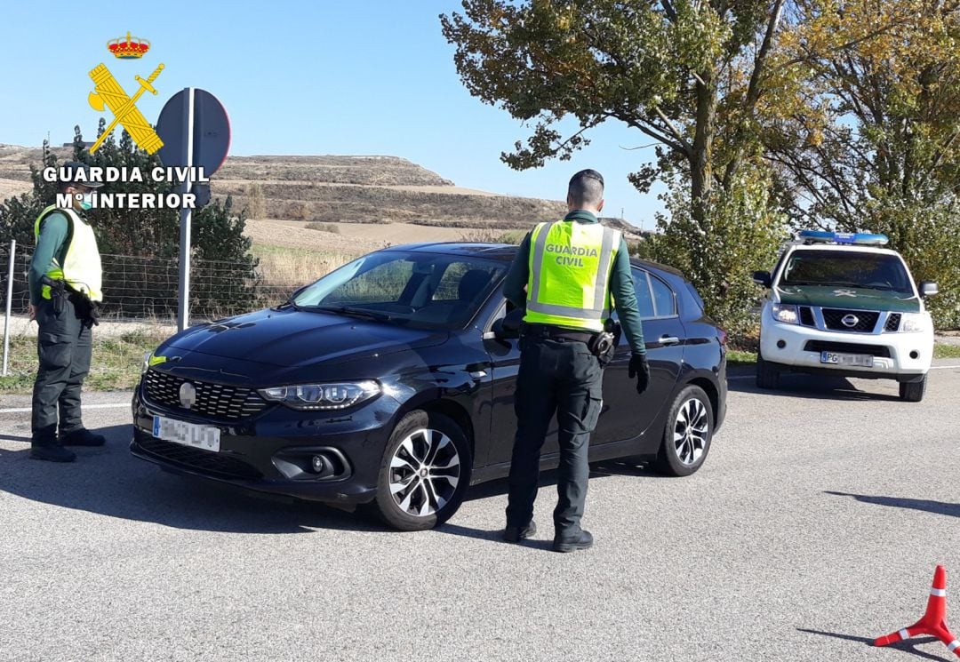 El conductor fue detenido por circular ebrio y de forma temeraria