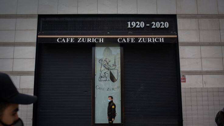 Pandemia empresarial