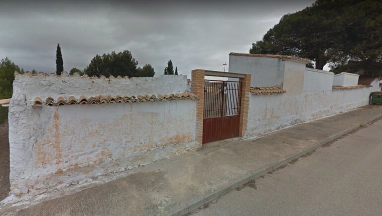 Cementerio de Venta del Moro