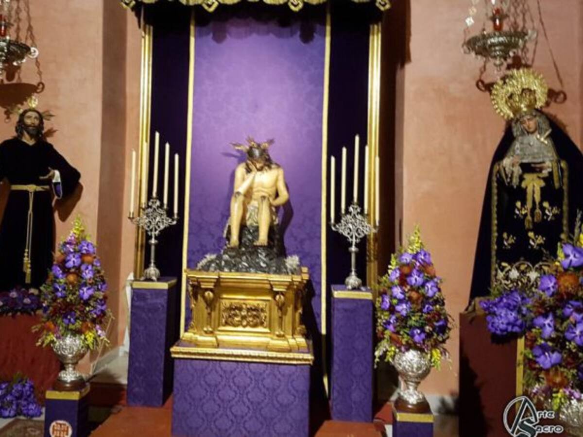 La Cena vuelve a Los Terceros el 19 de marzo, aunque solo para Semana Santa