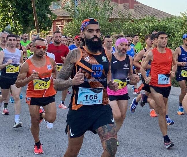 Una de las carreras populares de la FAMU