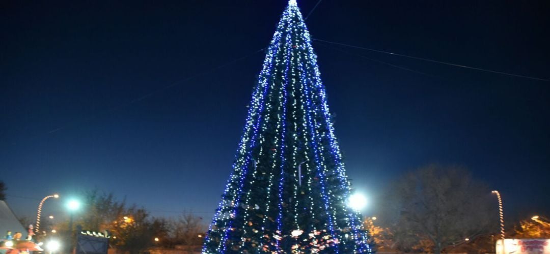 Árbol de Navidad