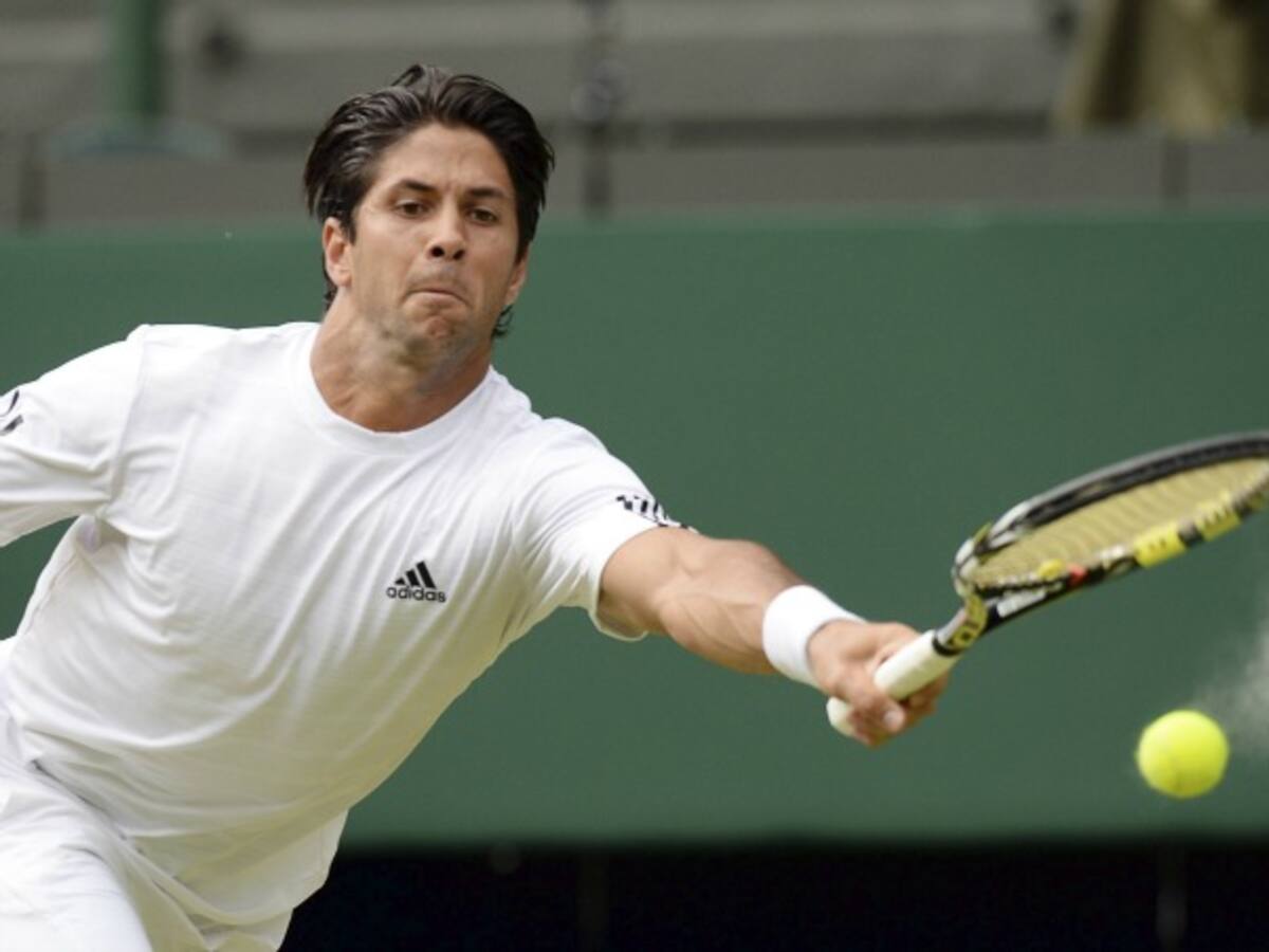 Murray despierta a Verdasco de su sueño en Wimbeldon