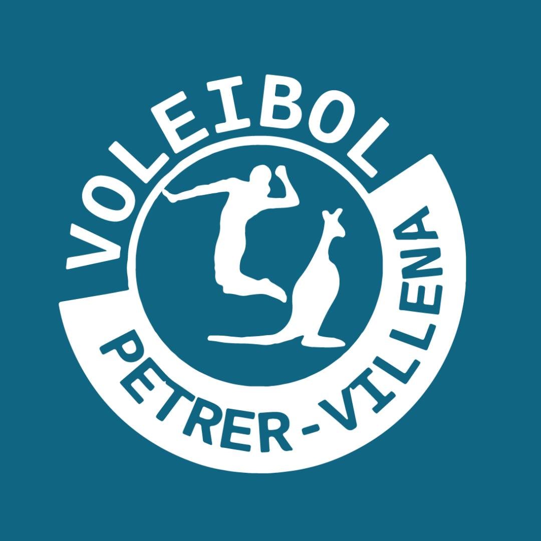 Logo Voleibol Villena-Petrer