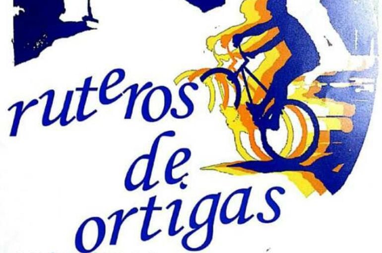 Ruta en bicicleta de montaña