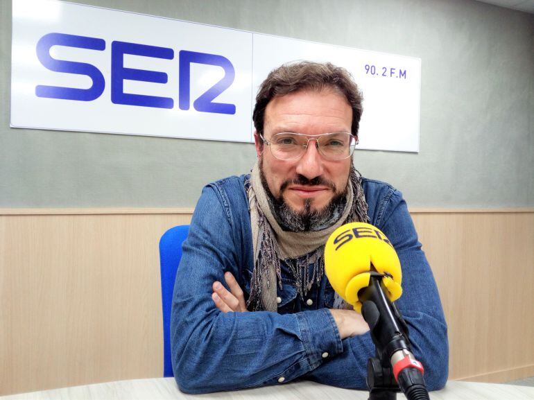 José Javier Santa en Radio Elda Cadena SER