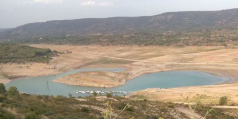 Embalse de Entrepeñas