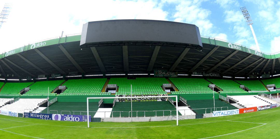 El Sardinero se teñirá de verde comenzando por el fondo norte.