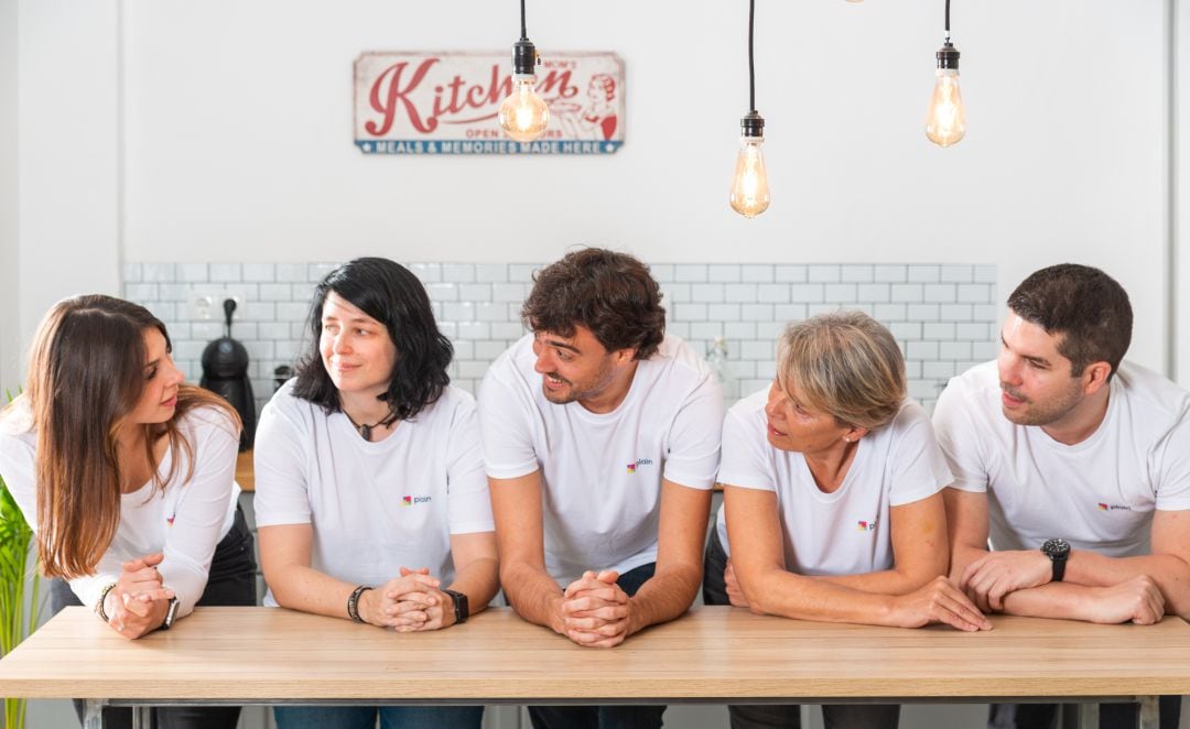 Plain es un producto que ya han usado más de 1.600 Pymes 