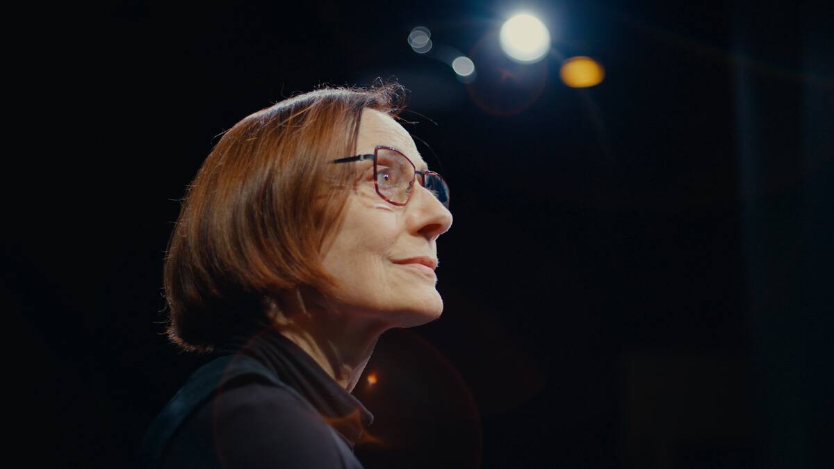 ENTREVISTA. Claudia Pinto