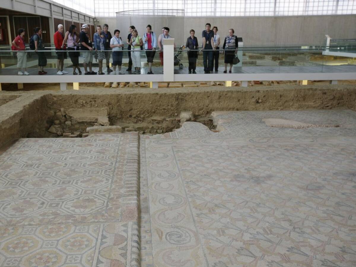 Los recursos turísticos de la Diputación de Palencia cierran la Semana Santa con 9.382 visitantes