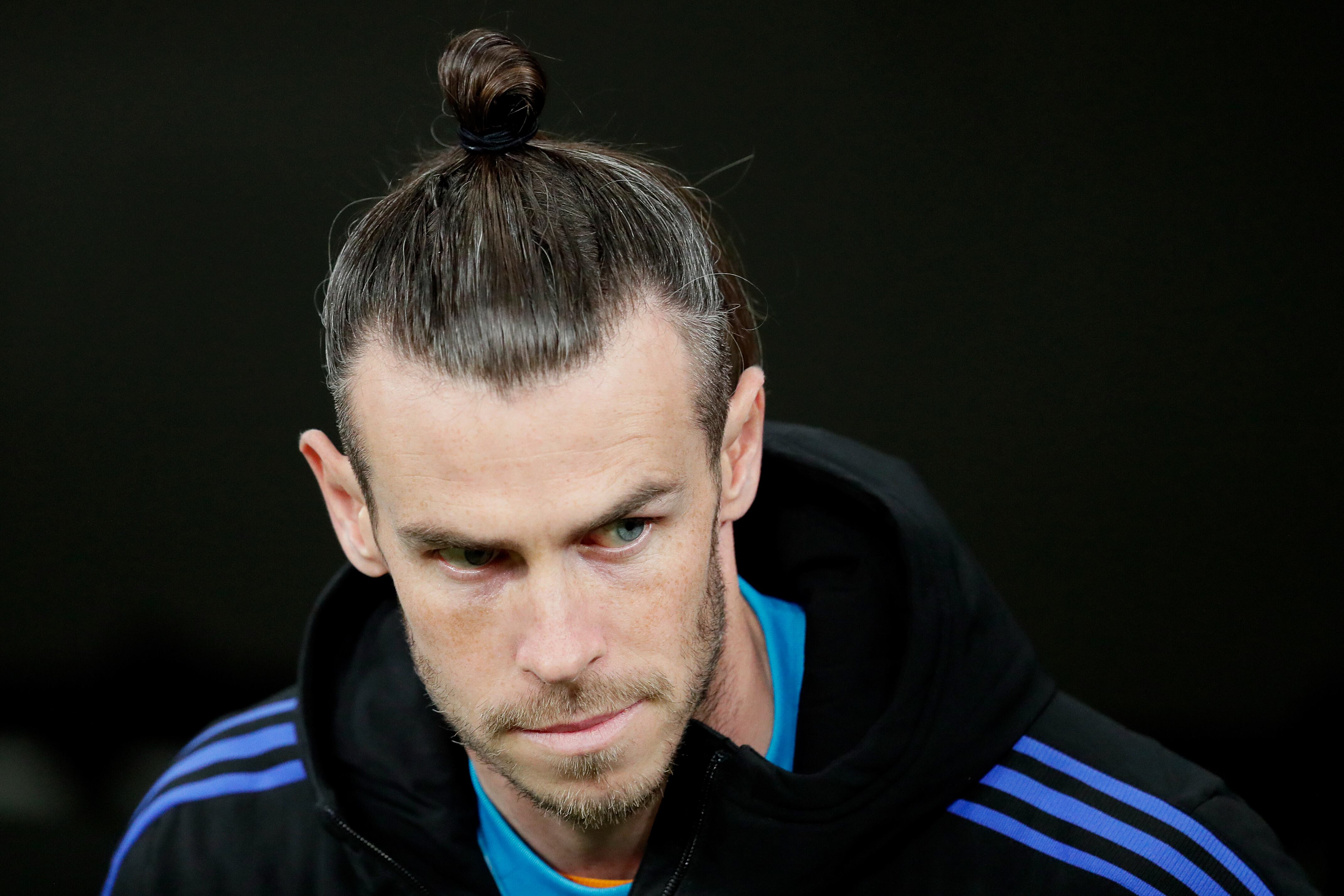 Bale volvió a ser titular con el Real Madrid