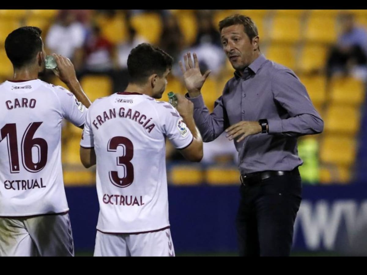 El Albacete tiene 2 puntos más con respecto al año pasado