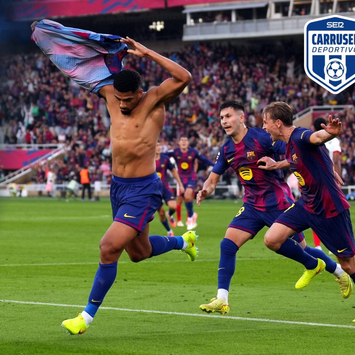 FC Barcelona 2-1 Girona FC: resumen, resultado y goles del partido de la jornada 9 de LaLiga