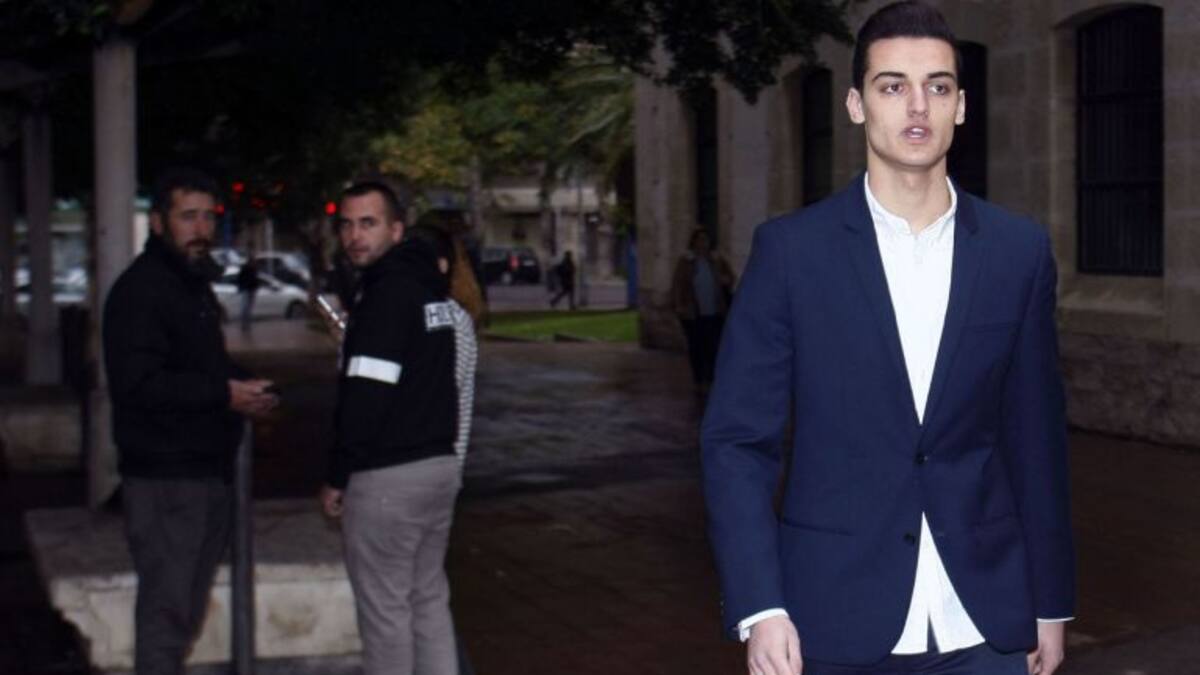 Sergio Soler: “¿Qué hago? Todo el mundo ha tenido 20 años”