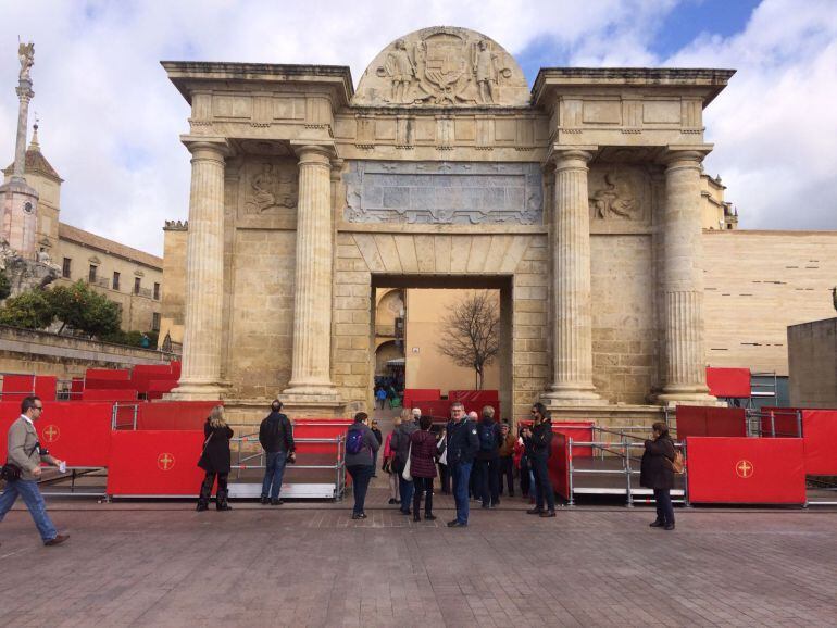 Palcos en la Carrera Oficial Córdoba