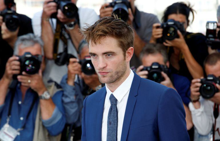 Photocall for the film &quot;Good Time&quot; in competition with Robert Pattinson