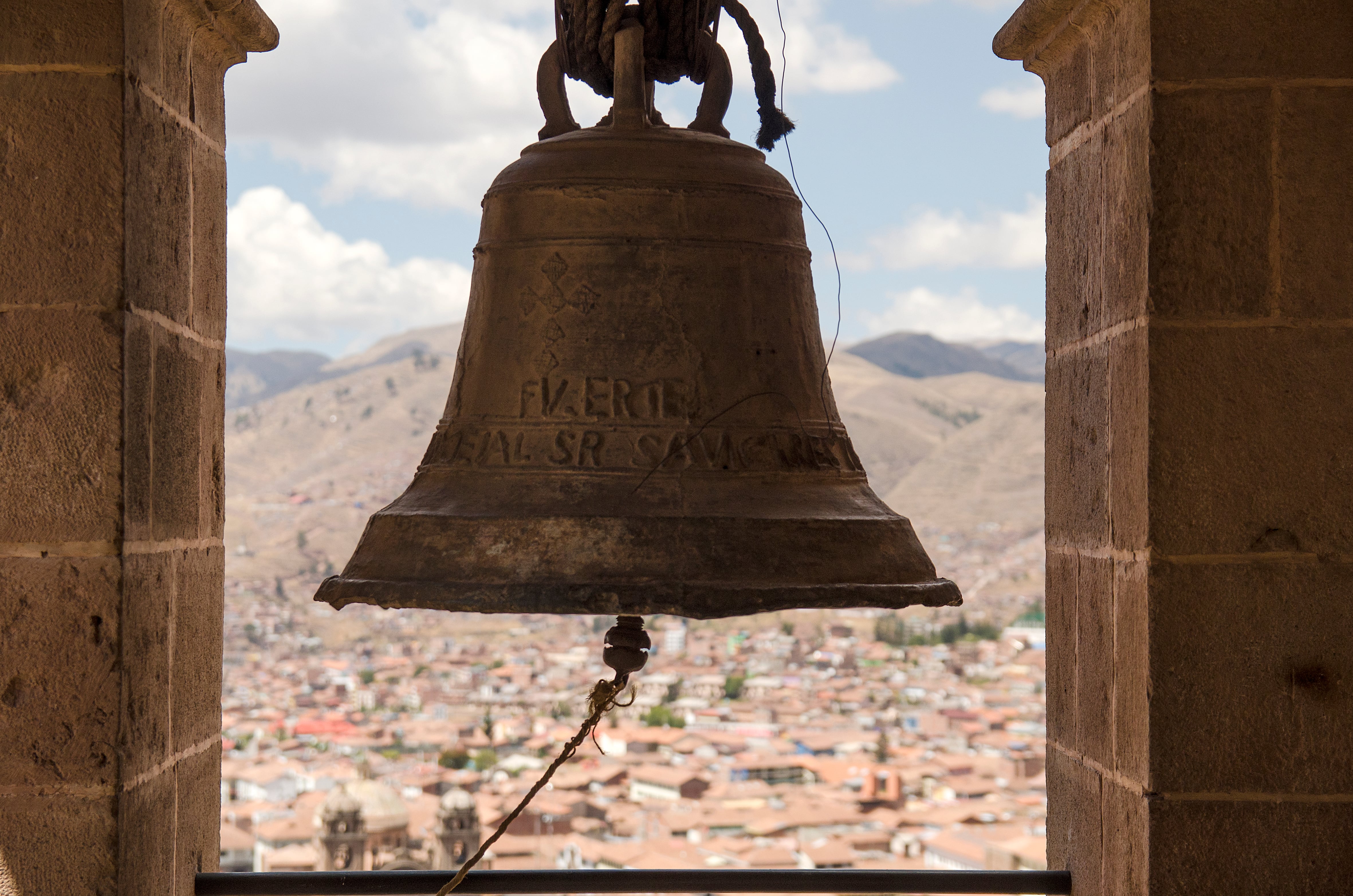 La Diputación mostrará el arte de los campaneros que quedan como uno de sus patrimonios inmateriales