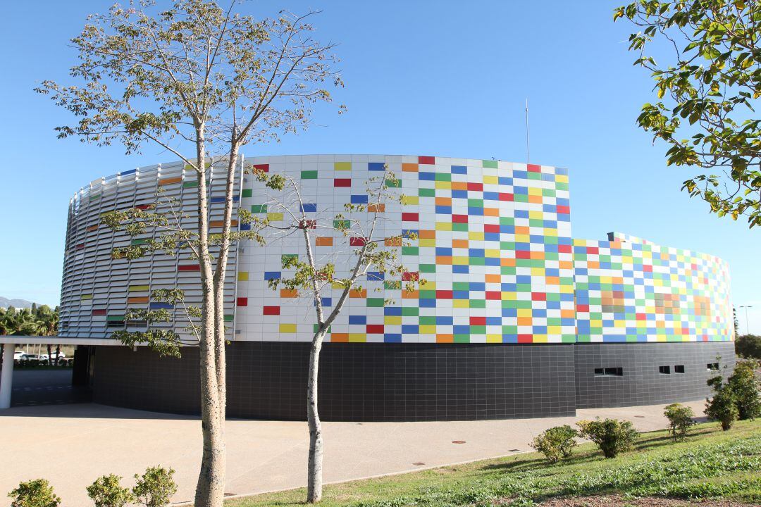 Palau de la festa de Castelló