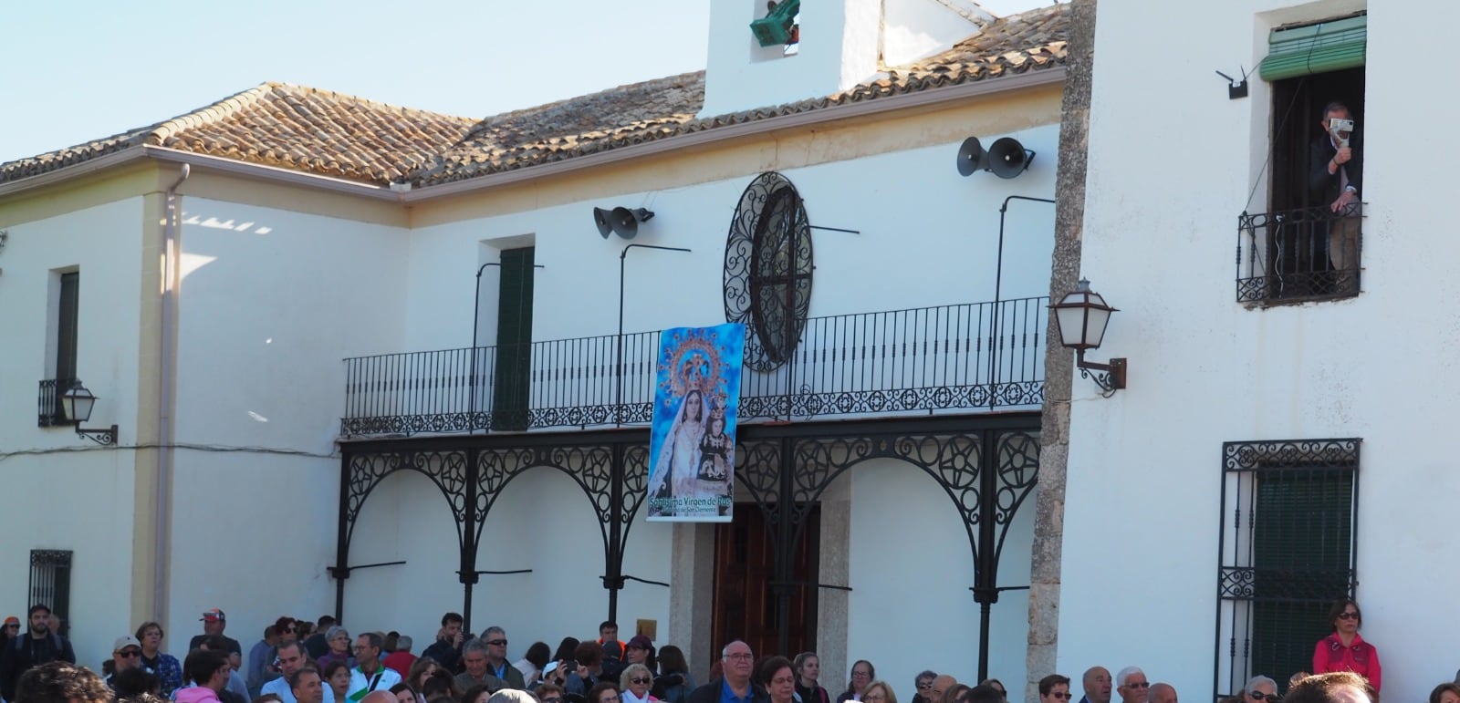 Santuario de la Virgen de Rus