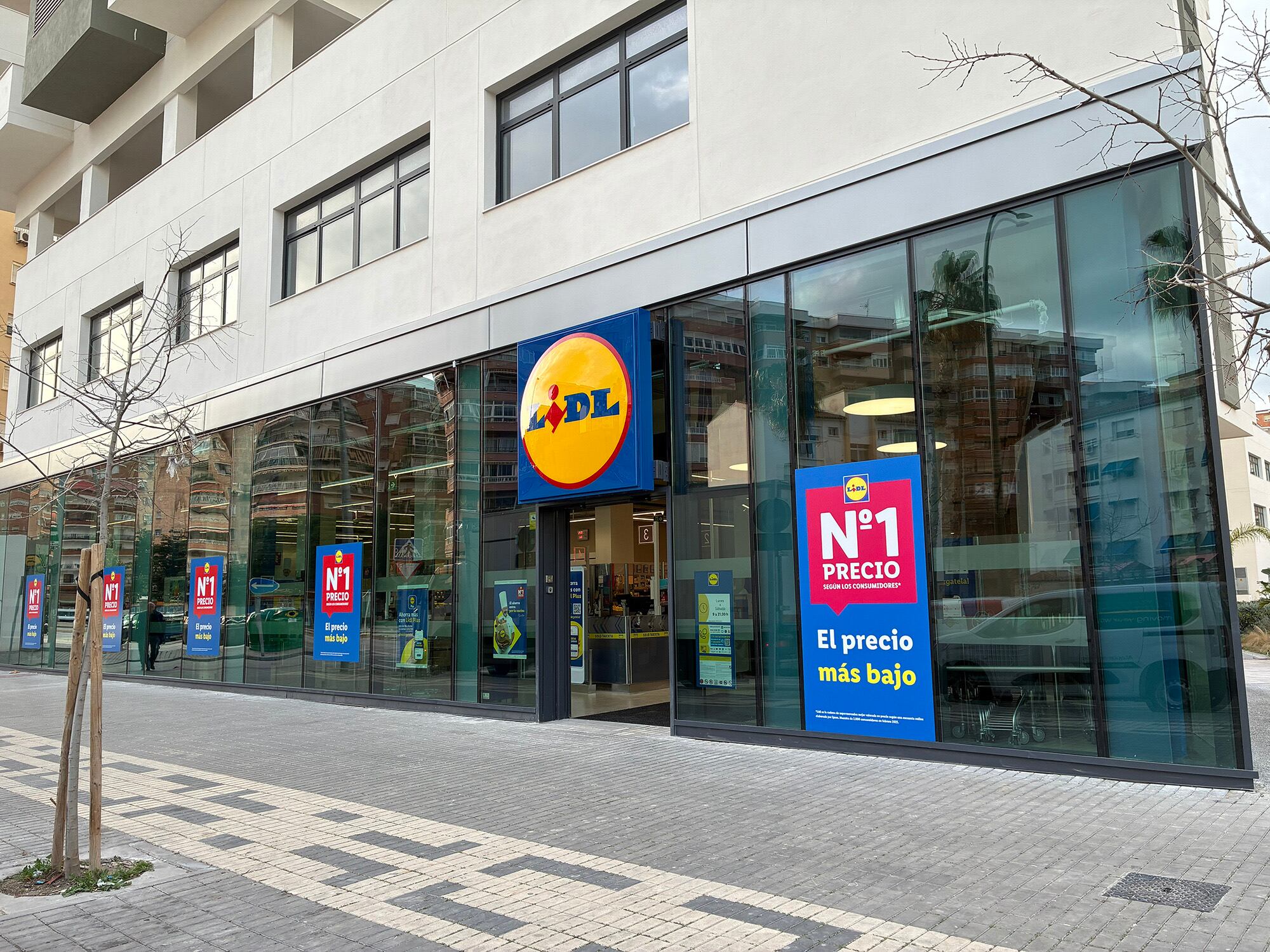 Nueva tienda en Málaga