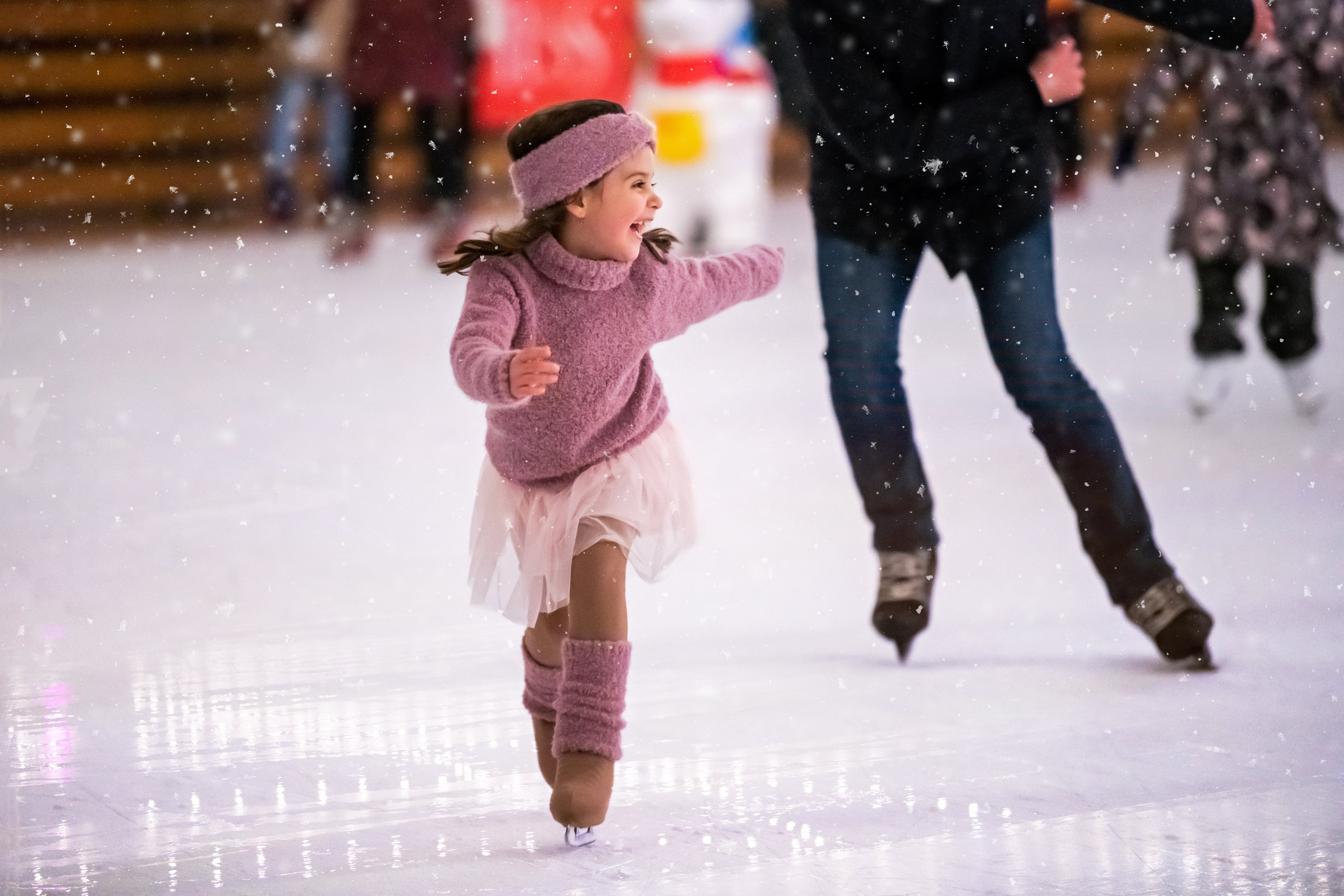 El Centro Comercial Imaginalia acogerá la única pista de hielo natural de esta Navidad en Albacete