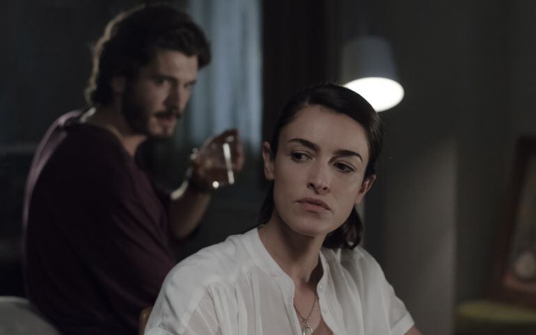 Yon González y Blanca Romero en &#039;Bajo Sospecha&#039;