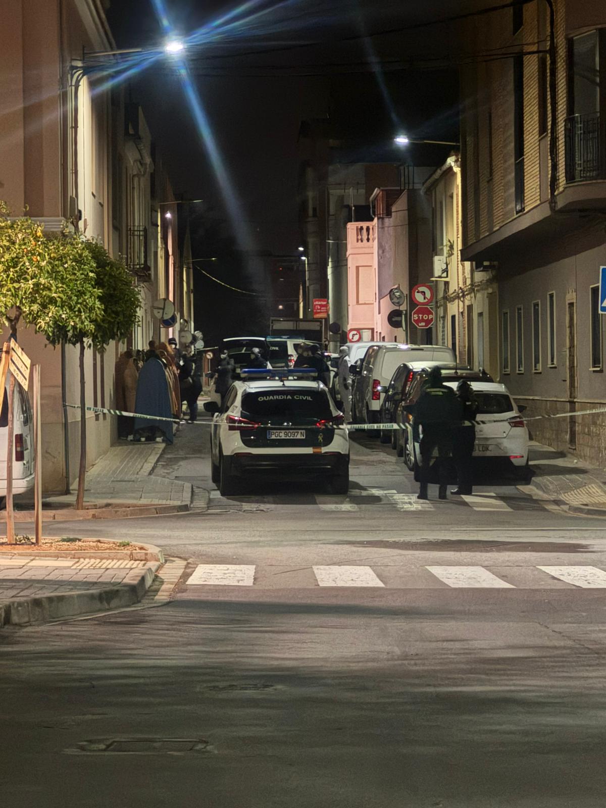 Imagen del macrooperativo organizado en Nules