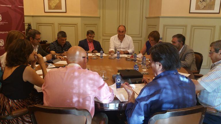 La Junta de Gobierno de la Diputación aprueba una subvención de 90.000 euros para clubes y eventos deportivos