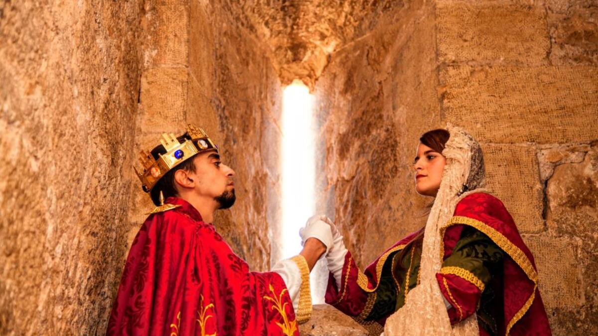 Musulmanes, judíos y cristianos protagonizan el día de San Clemente