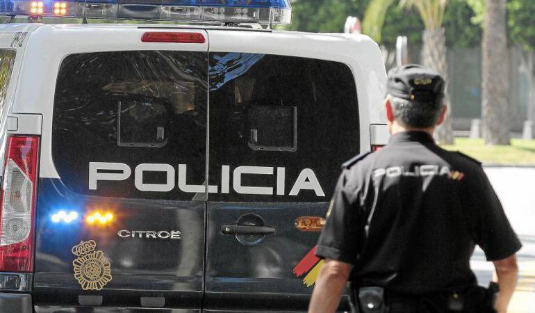 Cuatro detenidos en Andújar