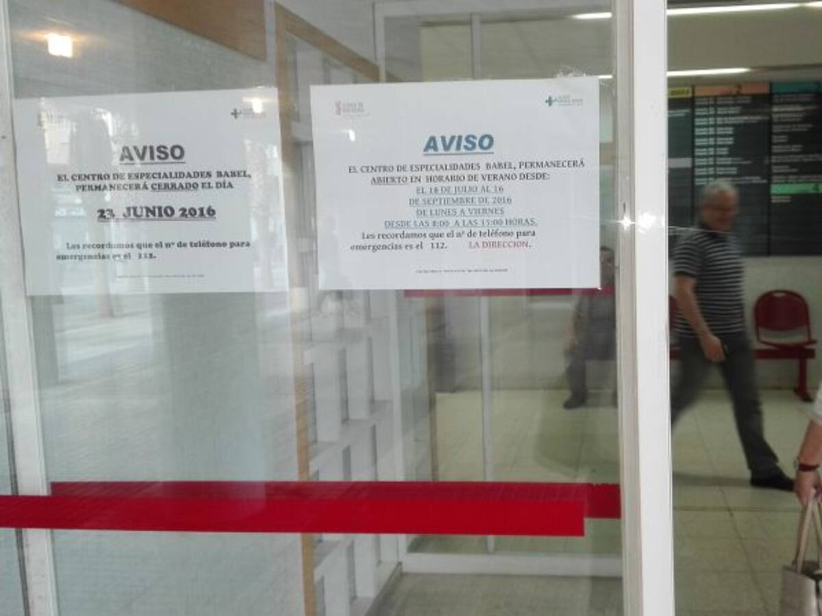 Esfuerzo “insuficiente” en los dispensarios para una ciudad tan turística